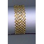 GOLD BANGLE PLAIN EXCLUSIVE