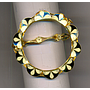 GOLD BANGLE PLAIN EXCLUSIVE