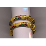GOLD BANGLE PLAIN EXCLUSIVE