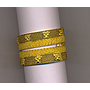 GOLD BANGLE PLAIN EXCLUSIVE