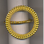 GOLD BANGLE PLAIN EXCLUSIVE