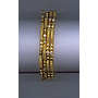 GOLD BANGLE PLAIN EXCLUSIVE