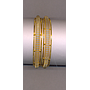 GOLD BANGLE PLAIN EXCLUSIVE
