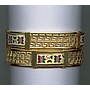 GOLD BANGLE PLAIN EXCLUSIVE