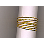 GOLD BANGLE PLAIN EXCLUSIVE