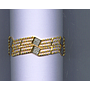 GOLD BANGLE PLAIN EXCLUSIVE