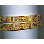 GOLD BANGLE PLAIN EXCLUSIVE