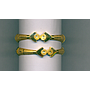 GOLD BANGLE PLAIN EXCLUSIVE