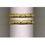 GOLD BANGLE PLAIN EXCLUSIVE