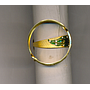 GOLD BANGLE PLAIN EXCLUSIVE