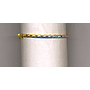 GOLD BANGLE PLAIN EXCLUSIVE