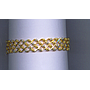 GOLD BANGLE PLAIN EXCLUSIVE