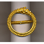 GOLD BANGLE PLAIN EXCLUSIVE