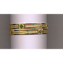 GOLD BANGLE PLAIN EXCLUSIVE