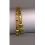 GOLD BANGLE PLAIN EXCLUSIVE