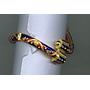 GOLD BANGLE PLAIN EXCLUSIVE