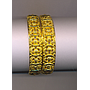 GOLD BANGLE PLAIN EXCLUSIVE