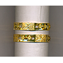 GOLD BANGLE PLAIN EXCLUSIVE