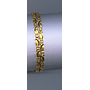 GOLD BANGLE PLAIN EXCLUSIVE