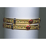 GOLD BANGLE PLAIN EXCLUSIVE