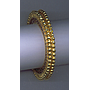 GOLD BANGLE PLAIN EXCLUSIVE