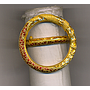 GOLD BANGLE PLAIN EXCLUSIVE