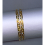 GOLD BANGLE PLAIN EXCLUSIVE