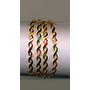 GOLD BANGLE PLAIN EXCLUSIVE