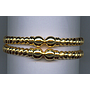 GOLD BANGLE PLAIN EXCLUSIVE