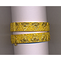 GOLD BANGLE PLAIN EXCLUSIVE