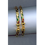 GOLD BANGLE PLAIN EXCLUSIVE