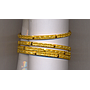 GOLD BANGLE PLAIN FANCY