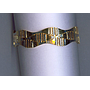 GOLD BANGLE PLAIN FANCY