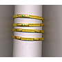 GOLD BANGLE PLAIN FANCY