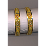 GOLD BANGLE PLAIN FANCY