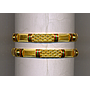 GOLD BANGLE PLAIN FANCY