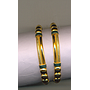 GOLD BANGLE PLAIN FANCY
