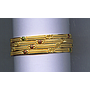 GOLD BANGLE PLAIN FANCY