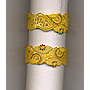GOLD BANGLE PLAIN FANCY