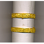 GOLD BANGLE PLAIN FANCY