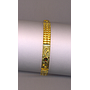 GOLD BANGLE PLAIN FANCY