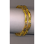 GOLD BANGLE PLAIN FANCY