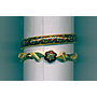 GOLD BANGLE PLAIN FANCY