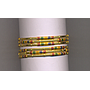 GOLD BANGLE PLAIN FANCY