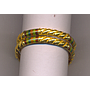 GOLD BANGLE PLAIN FANCY