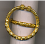 GOLD BANGLE PLAIN FANCY