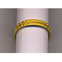 GOLD BANGLE PLAIN FANCY