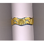 GOLD BANGLE PLAIN FANCY