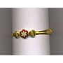 GOLD BANGLE PLAIN FANCY
