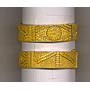 GOLD BANGLE PLAIN FANCY